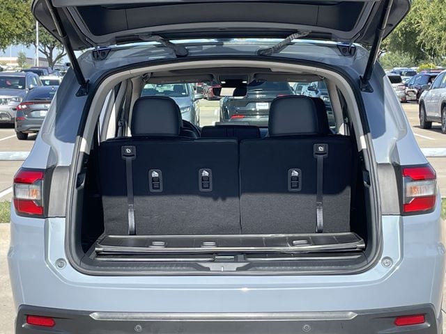 2025 Honda Pilot Elite - Photo 31