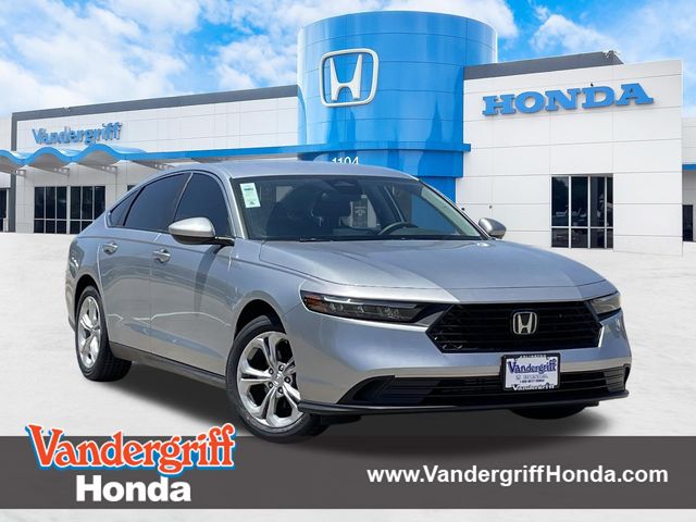 2024 Honda Accord Sedan