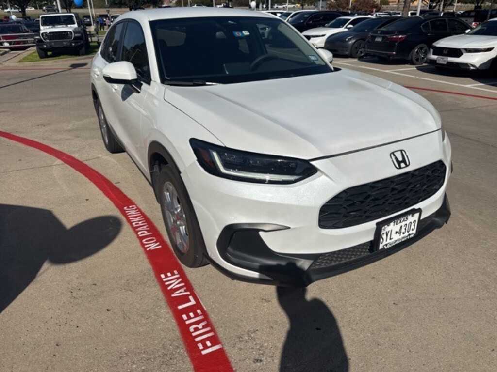 Certified 2023 Honda HR-V LX SUV