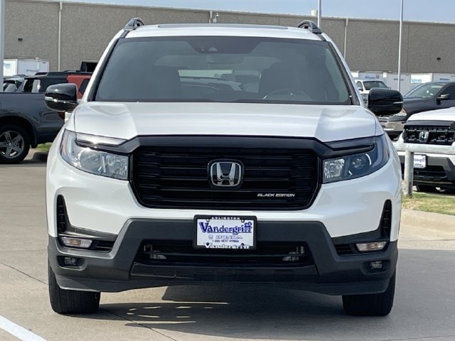 2024 Honda Passport Black Edition - Photo 7