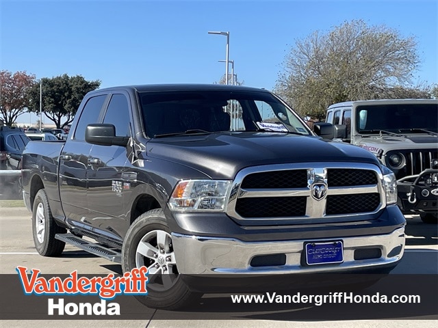 2020 RAM Ram 1500 Classic SLT's photo