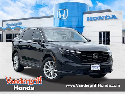 2024 Honda CR-V EX-L SUV