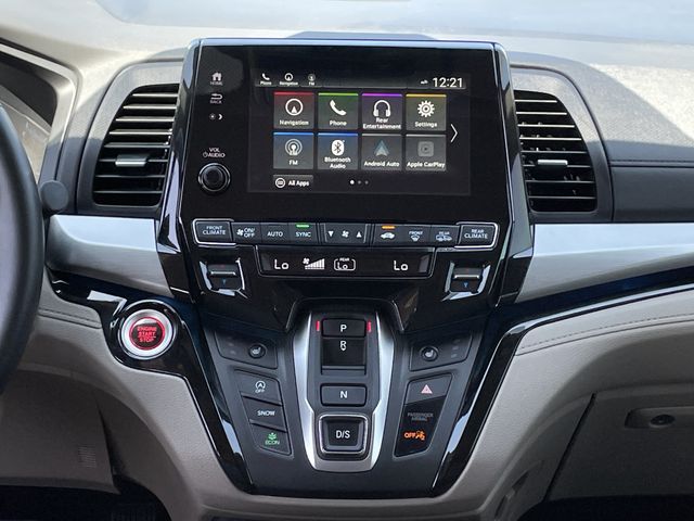 2024 Honda Odyssey Touring - Photo 16