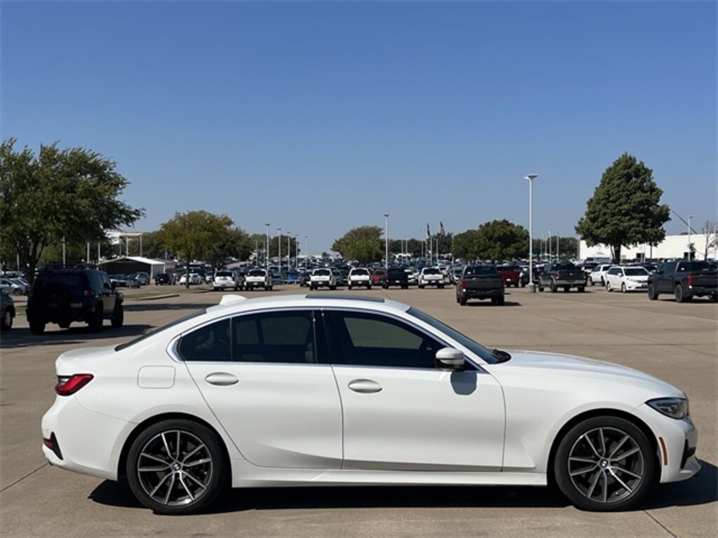 Used 2021 BMW 330e 330e iPerformance Sedan
