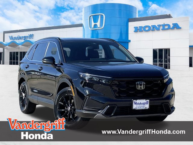 2023 Honda CR-V