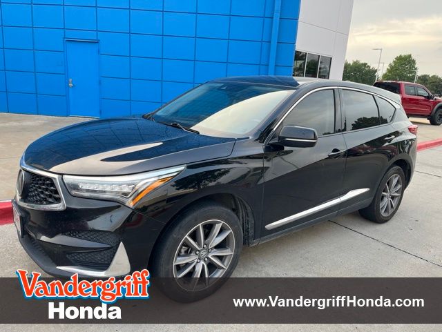2021 Acura RDX Technology Package's photo