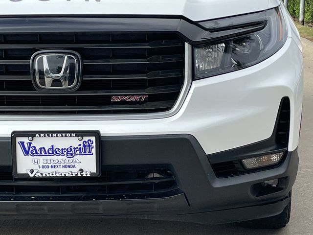 2023 Honda Ridgeline Sport - Photo 7
