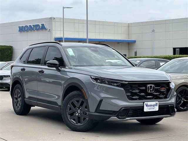 2026 Honda CR-V TrailSport - Photo 2