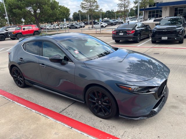 Used 2023 Mazda Mazda3 Hatchback 2.5 Turbo Premium Plus Package Hatchback