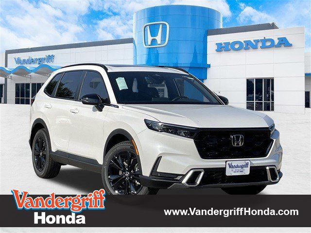2026 Honda CR-V Hybrid Sport Touring AWD's photo
