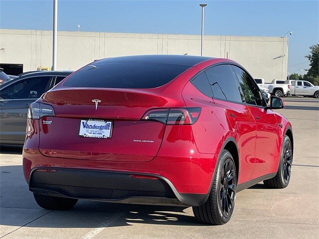 2021 Tesla Model Y Long Range photo 3