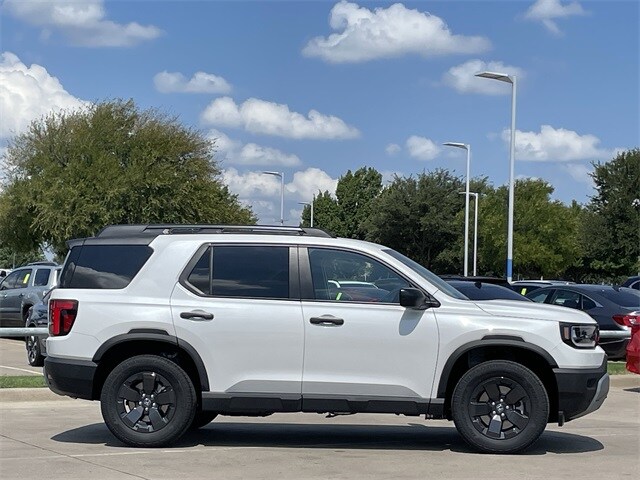 2026 Honda Passport photo 3