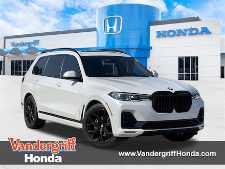 2021 BMW X7 xDrive40i SUV