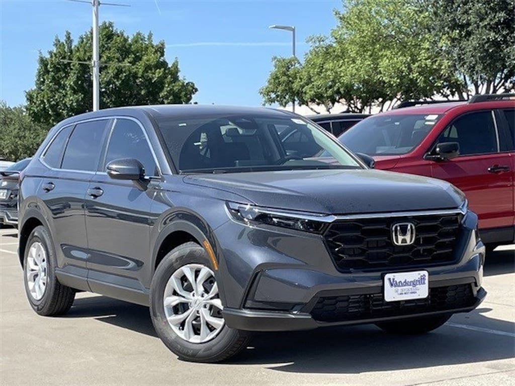 New 2026 Honda CR-V LX SUV