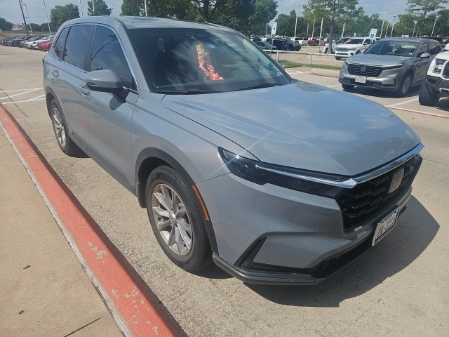 Certified 2023 Honda CR-V EX-L with VIN 2HKRS3H73PH306224 for sale in Arlington, TX
