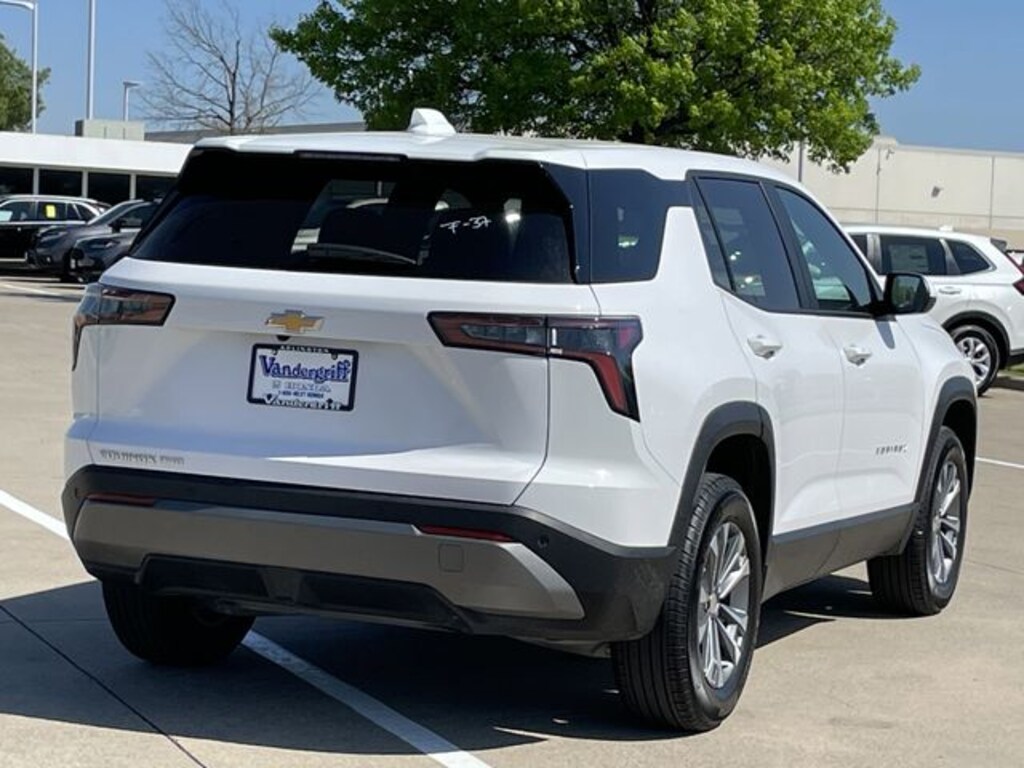 Used 2025 Chevrolet Equinox LT SUV