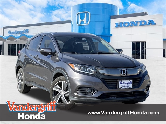 2022 Honda HR-V EX's photo