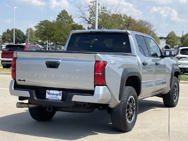 Used 2025 Toyota Tacoma TRD Off-Road Truck Double Cab