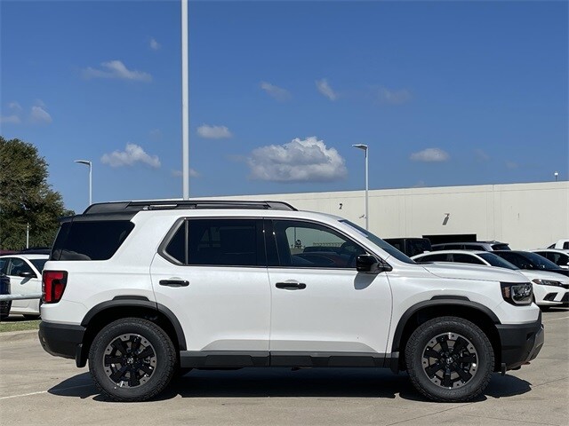 2026 Honda Passport TrailSport Elite photo 3