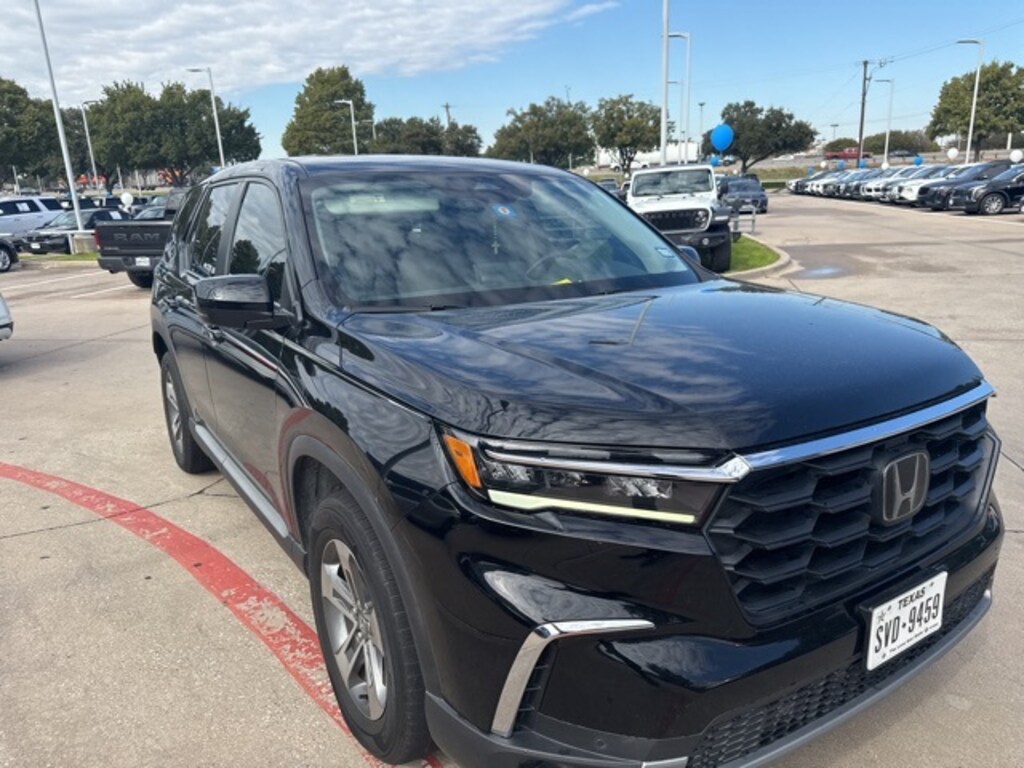 Certified 2023 Honda Pilot EX-L SUV