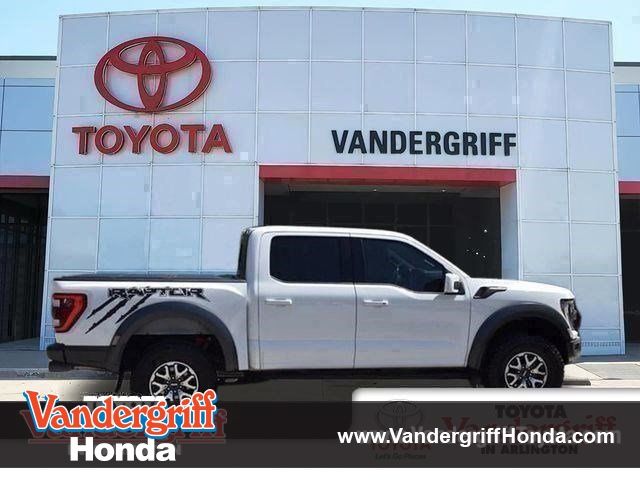 2022 Ford F-150 Raptor 4x4 SuperCrew 5-1/2 Box's photo