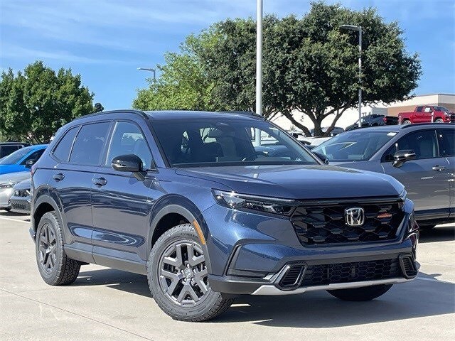 2026 Honda CR-V Hybrid photo 2