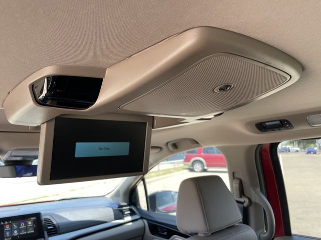 2024 Honda Odyssey Touring - Photo 22