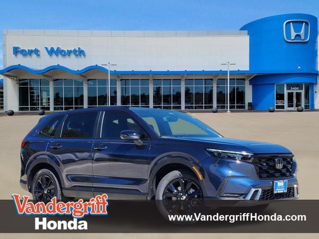 2026 Honda CR-V Hybrid Sport Touring AWD's photo