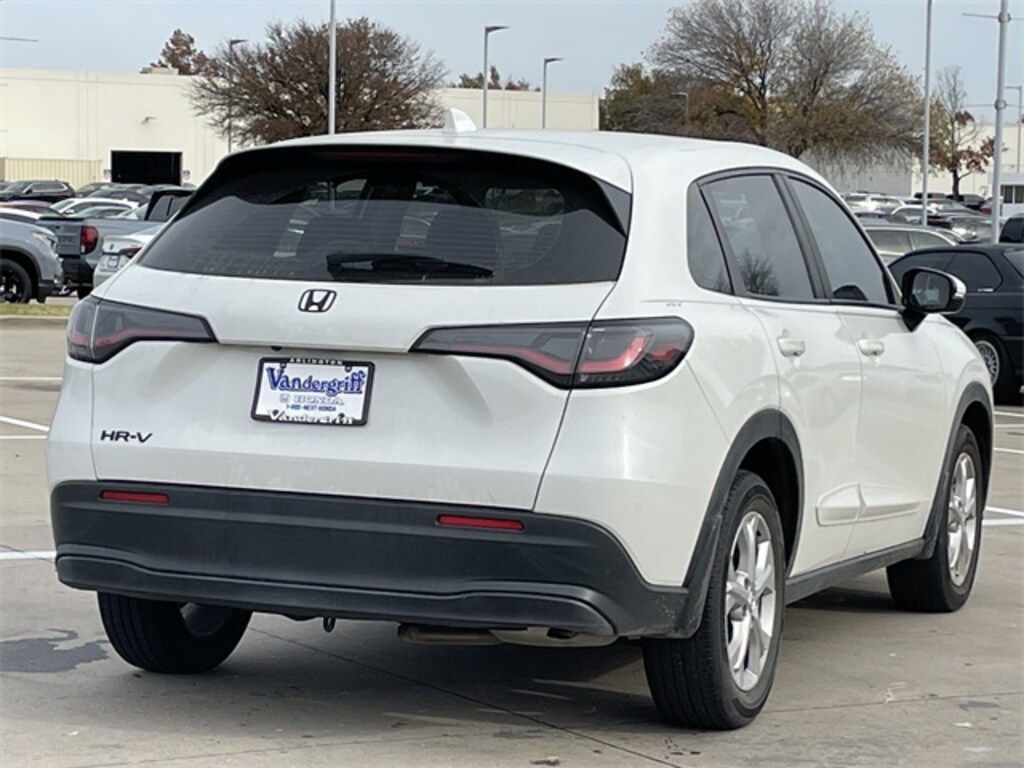 Certified 2023 Honda HR-V LX SUV