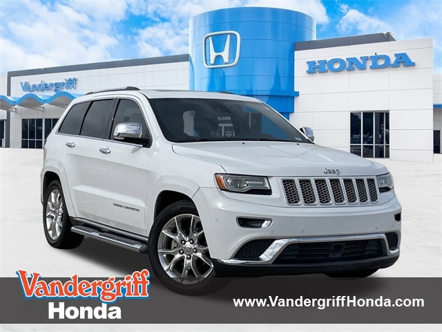 2014 Jeep Grand Cherokee Summit's photo
