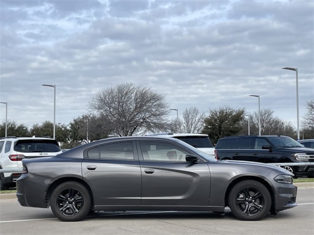 Used 2023 Dodge Charger SXT Sedan