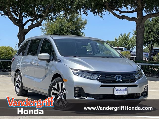 New 2026 Honda Odyssey EX-L