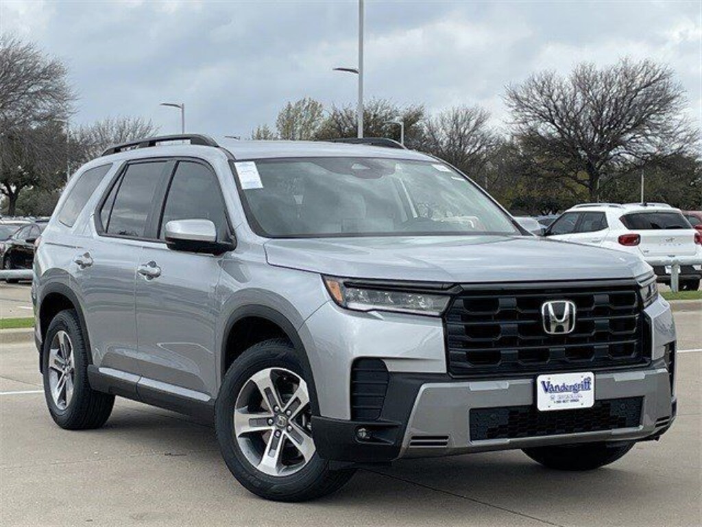 New 2026 Honda Pilot EX-L SUV