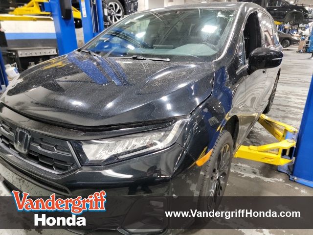 2025 Honda Odyssey Sport L's photo