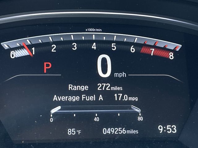2019 Honda CR-V Touring - Photo 15