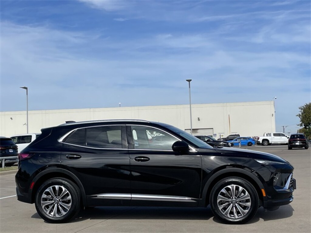 Used 2025 Buick Envision Preferred SUV