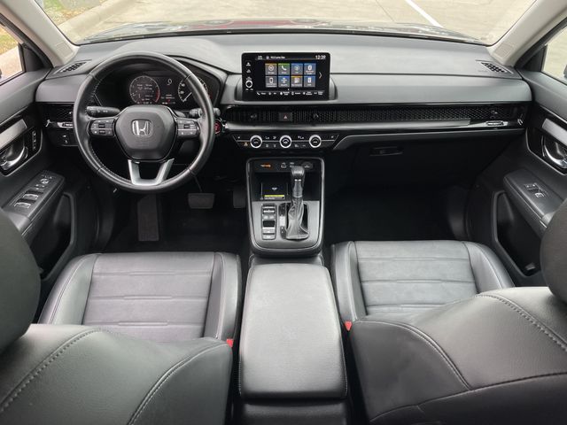 2025 Honda CR-V EX-L - Photo 9