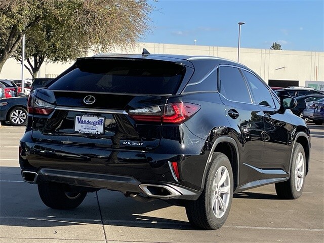 2016 Lexus RX 350 photo 3