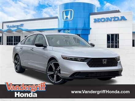 2026 Honda Accord SE Sedan