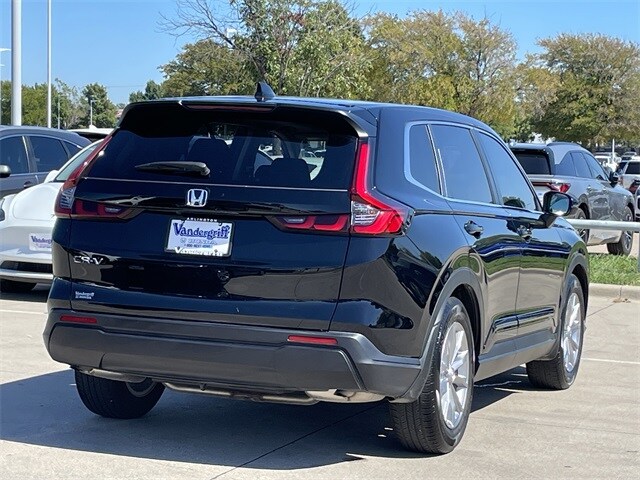 2023 Honda CR-V EX photo 4