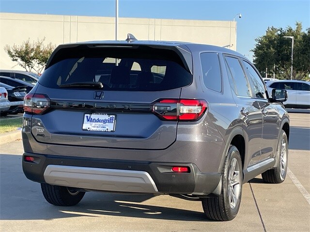 2025 Honda Pilot EX-L photo 4
