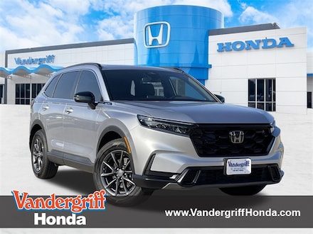 2025 Honda CR-V Hybrid Sport SUV