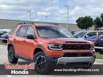 2026 Honda Passport TrailSport Elite SUV