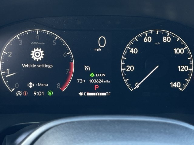 2024 Honda CR-V LX - Photo 14