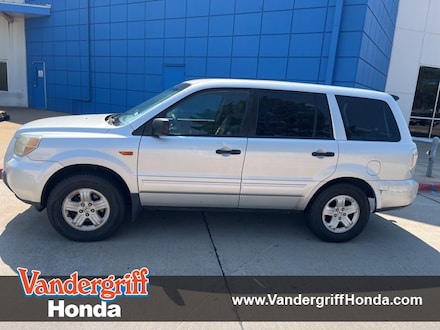 2006 Honda Pilot LX SUV