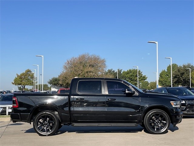 2022 Ram 1500 Laramie photo 3