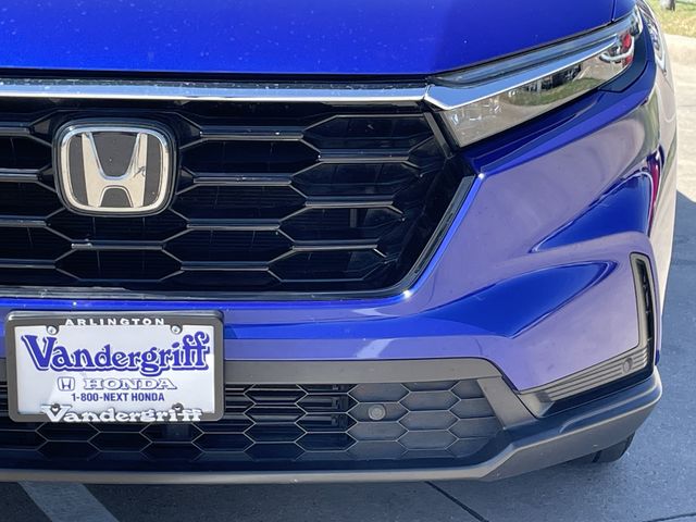 2024 Honda CR-V EX-L - Photo 7