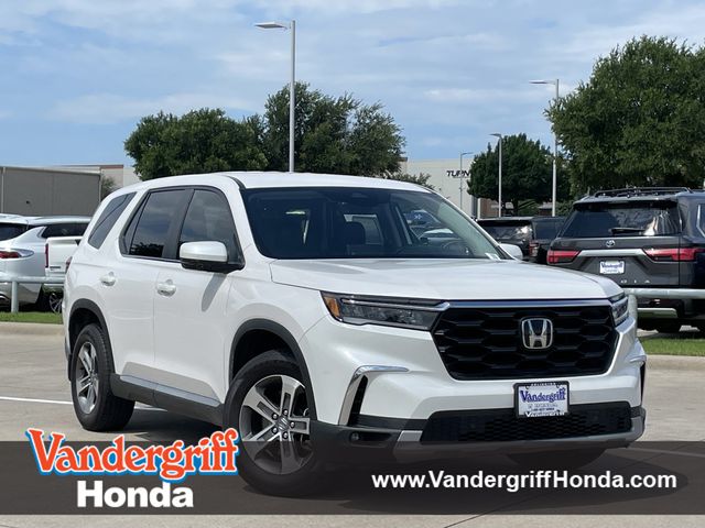 2025 Honda Pilot EX-L AWD's photo
