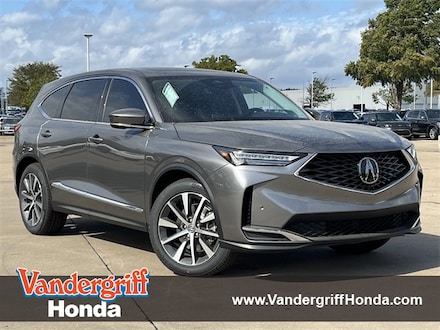 2025 Acura MDX Technology Package SUV