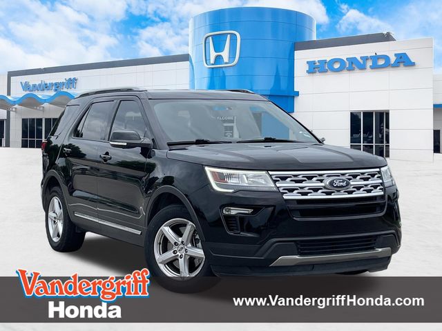 2018 Ford Explorer XLT FWD's photo